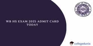 WB HS Exam 2025 Admit Card Today; WBCHSE Online Enrollment Reopens for Two Days